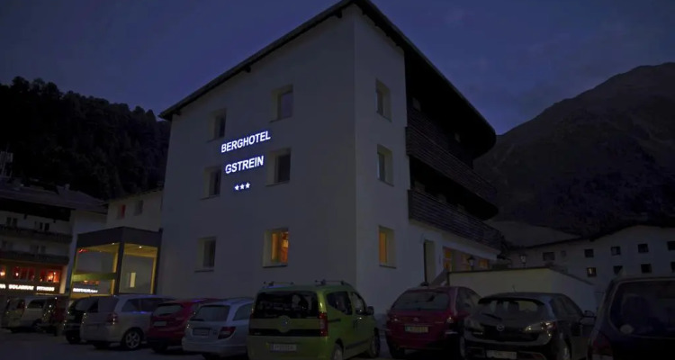 Berghotel Gstrein