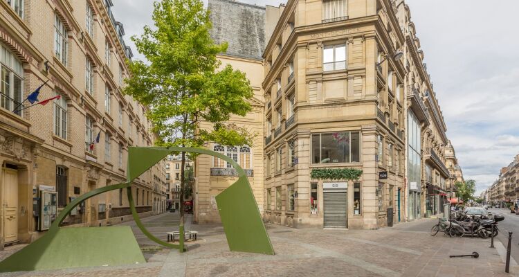 Apartment Ws Louvre Etienne Marcel