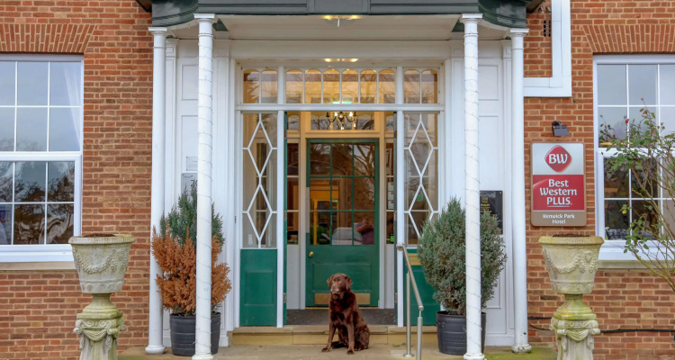 Best Western Plus Kenwick Park Hotel — Best Western hotel