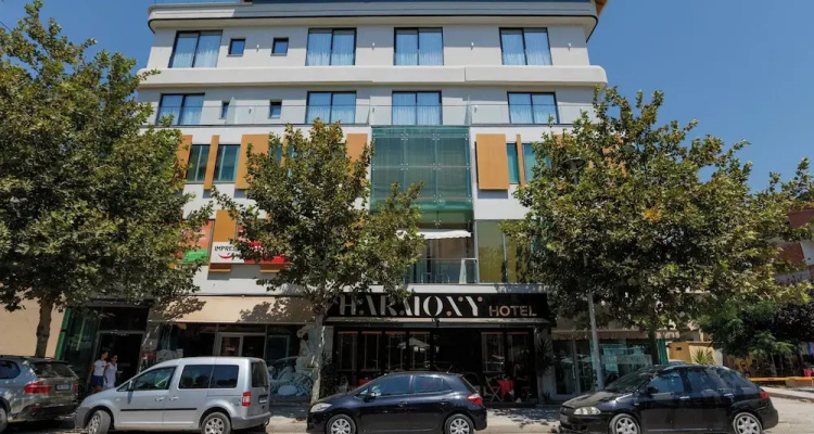 Harmony Boutique Hotel