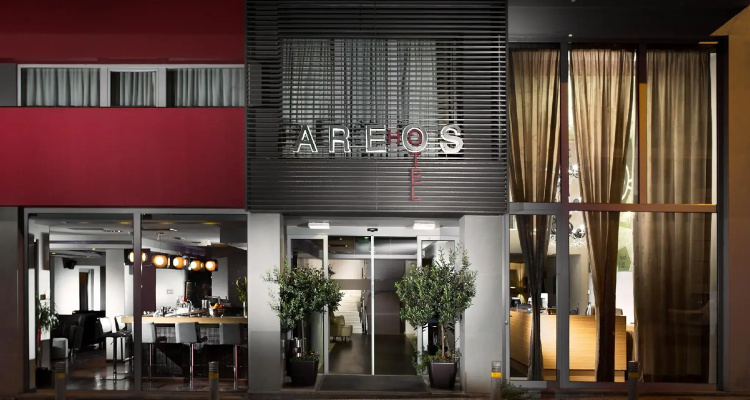 Areos Hotel