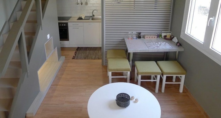 Ampoulos Rooms & Apartments