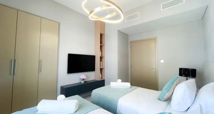 Luxury Burj Royale Full Burj Khalifa & Fountain Views, Dubai