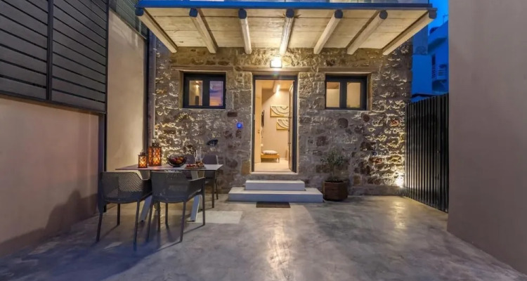 Evangelia Casa-comfy Stay Centrally