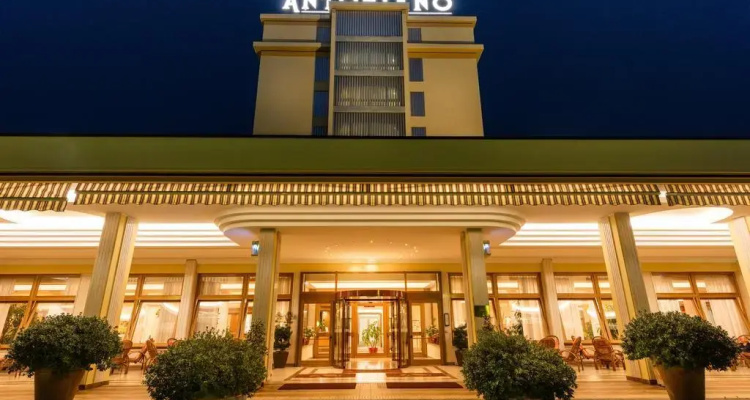 Hotel Terme Antoniano
