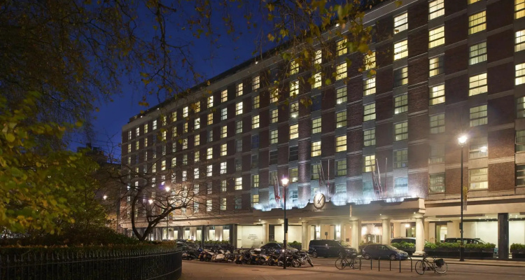 Hyatt Regency London The Churchill — Hyatt hotel