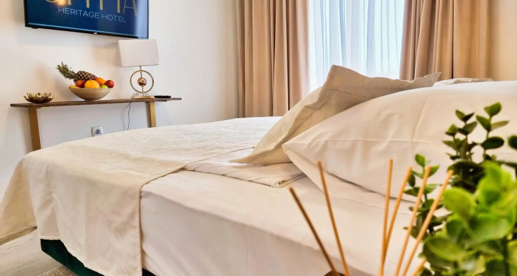 Heritage hotel Stypia