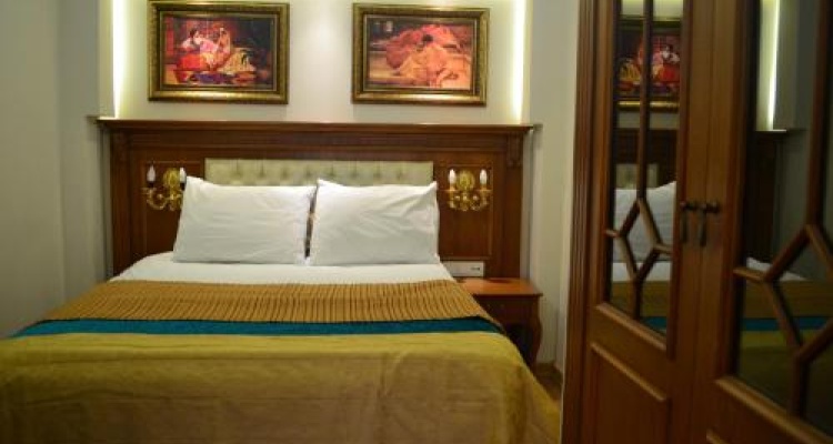 Grand Fatih Hotel