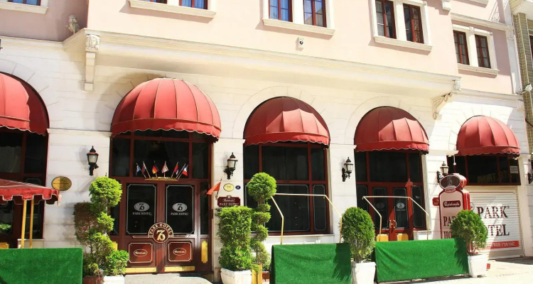 Oglakcioglu Park Otel