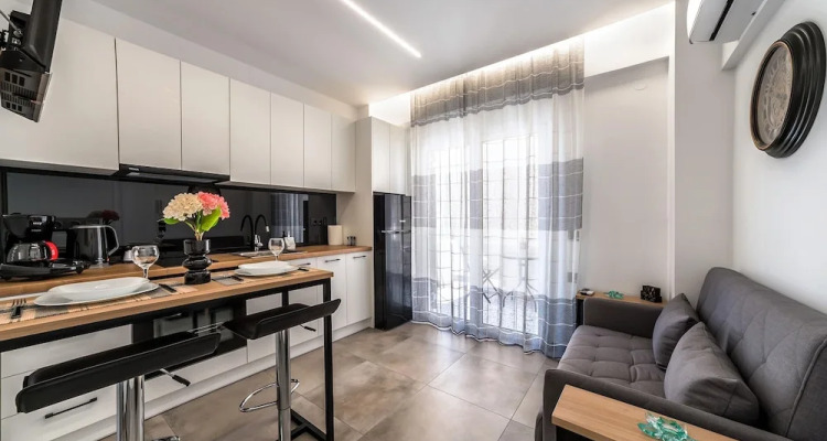 Konstantina's & Nicol's Studios