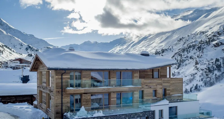 Chalet Obergurgl Luxury Apartments
