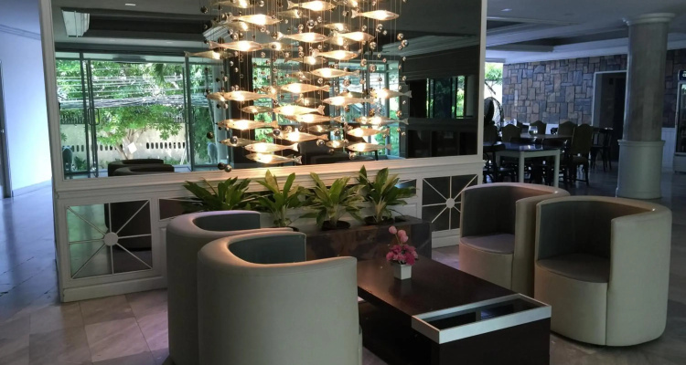Garden Paradise Hotel & Serviced Apartment