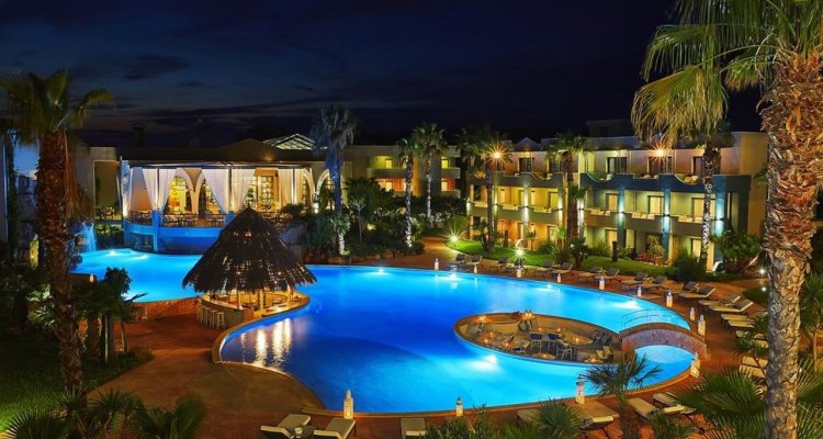 Ilio Mare Resort Hotel