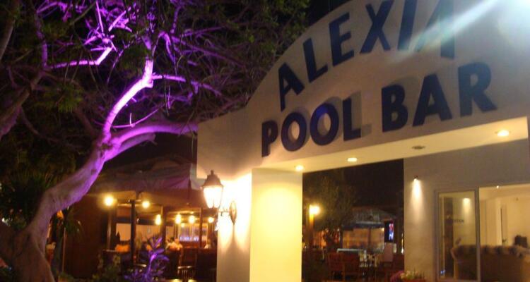 Alexia Hotel Apartments