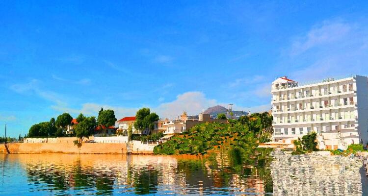 Porto Evia Boutique hotel by Xenia Resorts