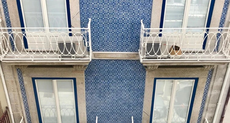 D&S - Porto São Bento Apartments III