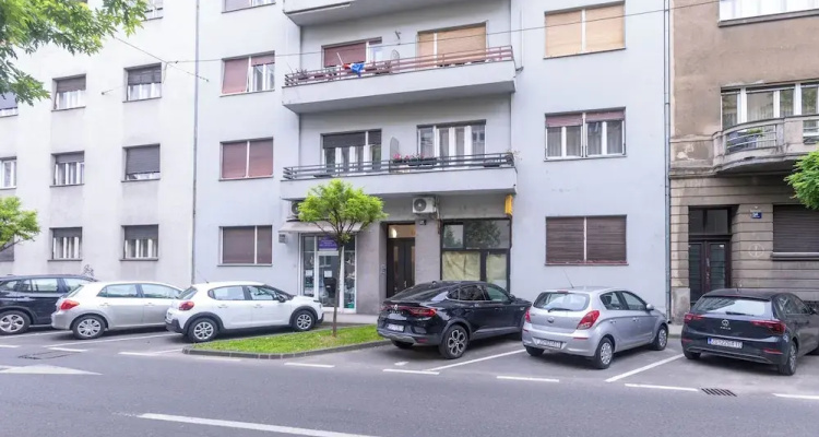 Bau-bau Zagreb Center Apartment