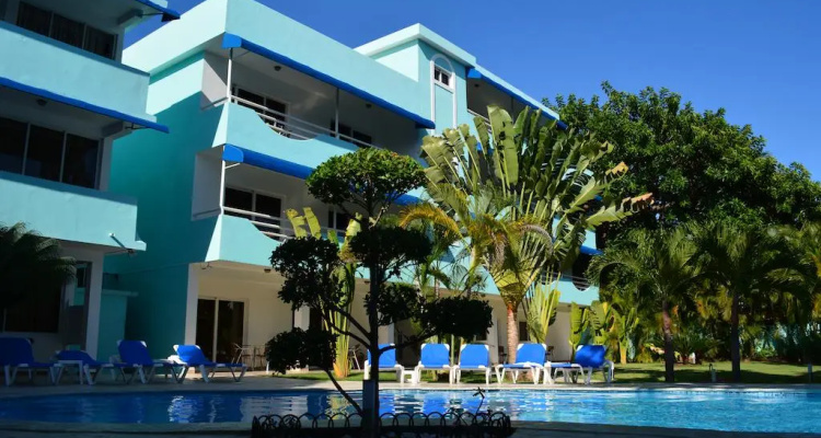 New Garden Hotel