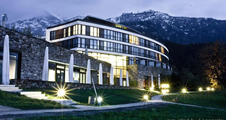 Kempinski Hotel Berchtesgaden — Kempinski hotel