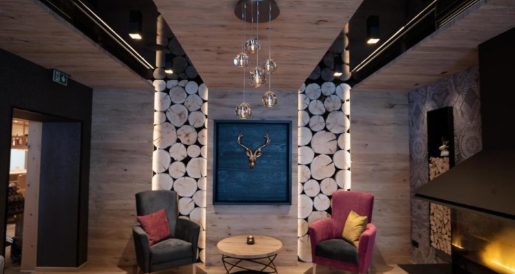 Hotel Alp-larain