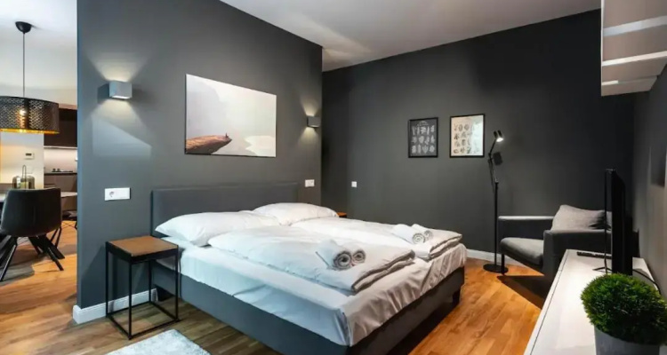Authentic Apartment Next To Schwedenplatz