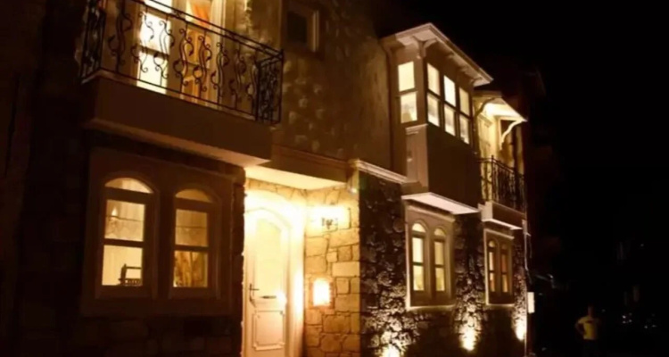 Alacati Ciftekuyu Butik Otel