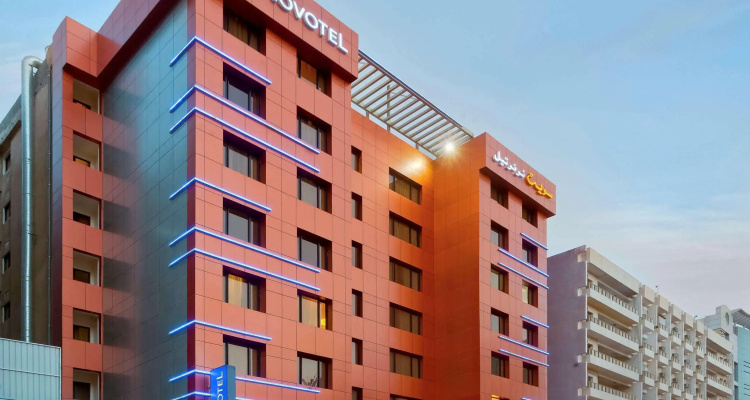 Novotel Suites Riyadh Olaya