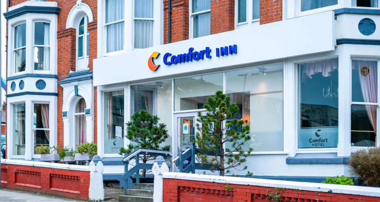 Comfort Inn Blackpool Gresham — Choice Hotels hotel