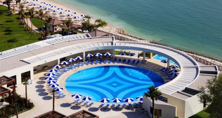 Sheraton Grand Doha Resort & Convention Hotel