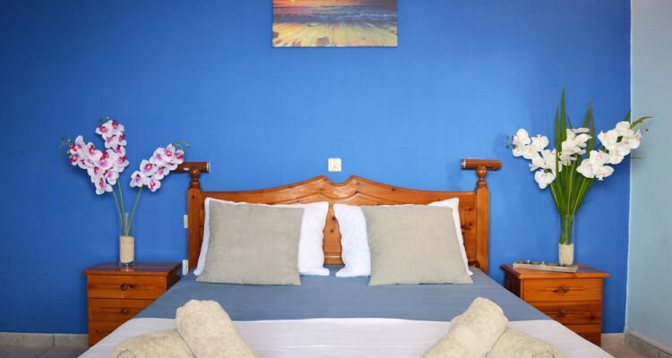 Ionian Sea View Apartments At Barbati by Konnect