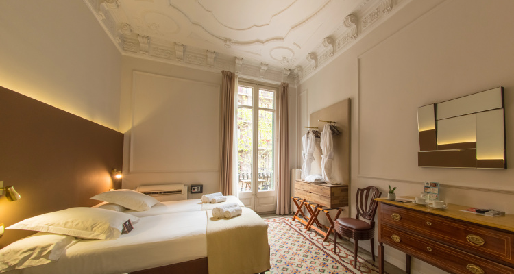 Mihlton Barcelona Boutique B & B
