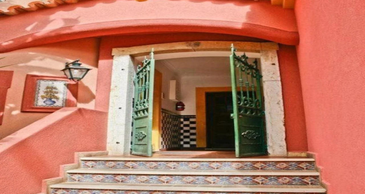 Villas D. Dinis Charming Residence - Adults Only