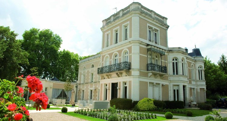 Château du Clos de la Ribaudière