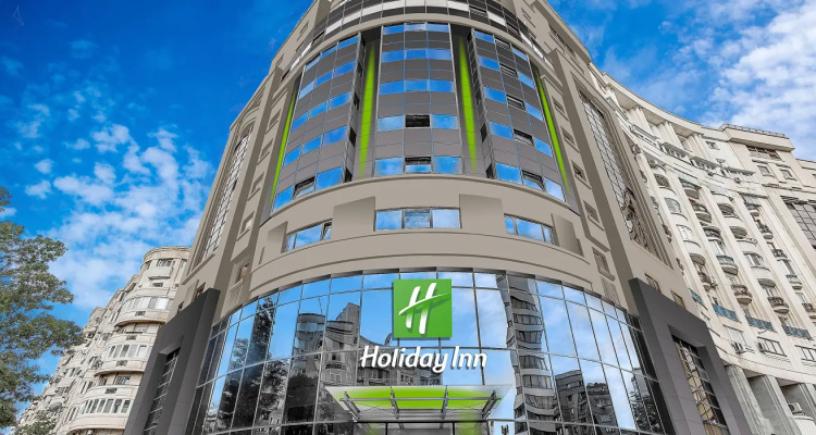 Hotel Holiday Inn Times