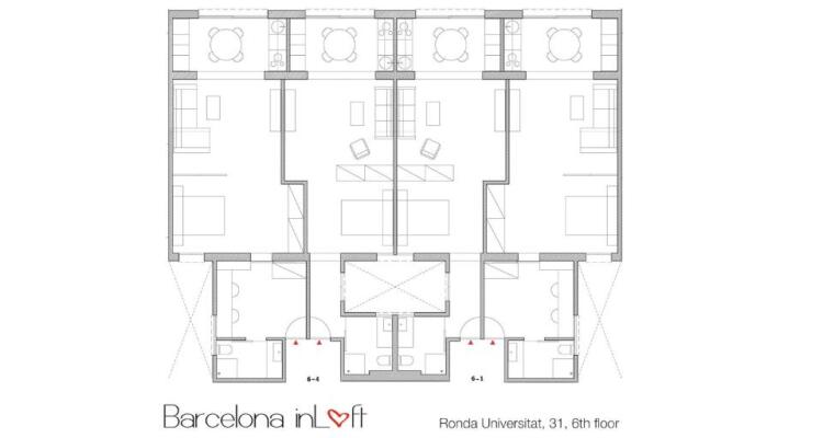 Barcelona Inloft