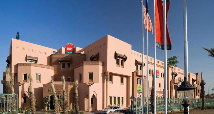 ibis Marrakech Palmeraie Hotel