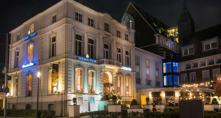 Golden Tulip West Ende — Golden Tulip hotel