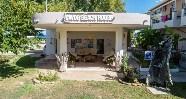Cavos Beach House