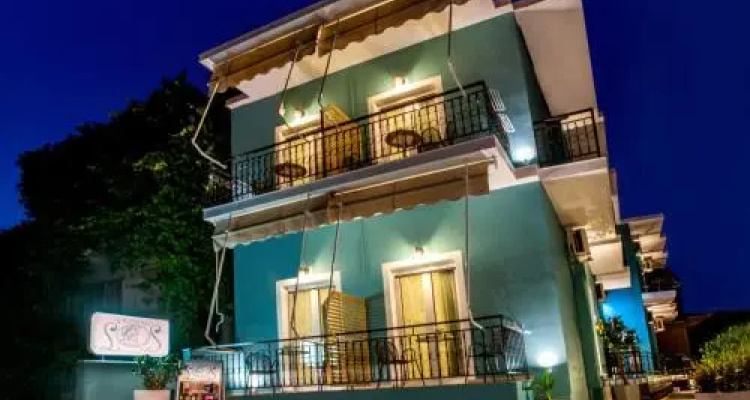 Leonidas House
