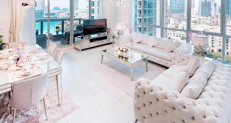 Elite Royal Apartment Burj Khalifa & Fountain View Deluxe
