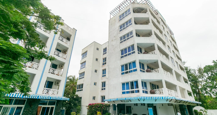 Sunrise Resort Apartments & Spa