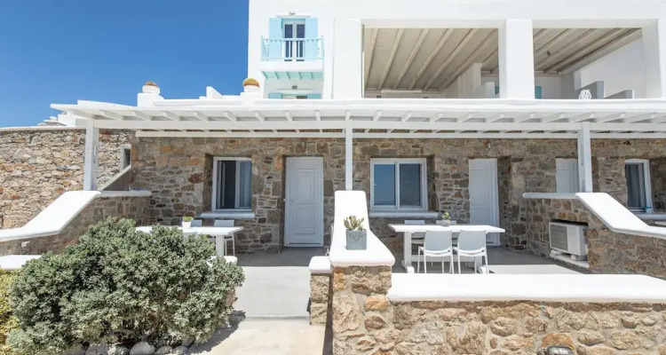 Sea & Stone Residence Mykonos