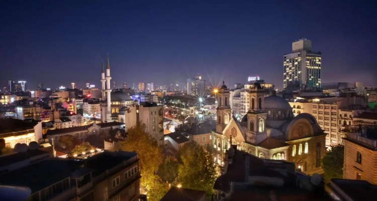 The Trinity Hotel Taksim Special Class