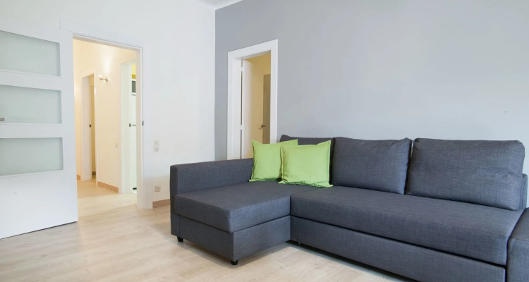 Bbarcelona Encants Family Flat