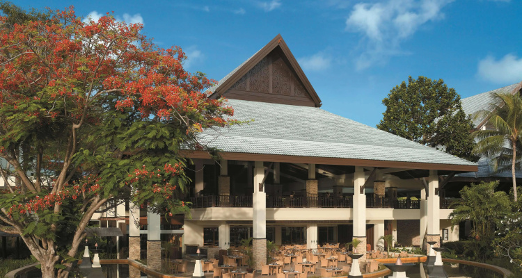 Shangri-La Rasa Ria, Kota Kinabalu — Shangri-La hotel