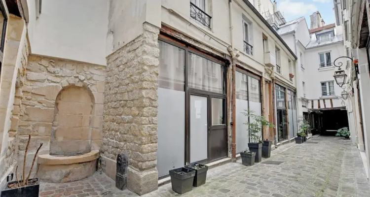 Elegant Apartment 2br-4p Le Marais