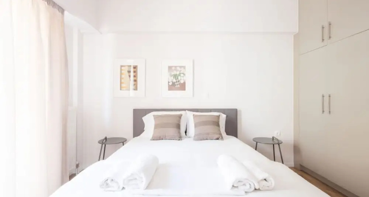 Urban Comfort 2 Bdrm Next To Metro