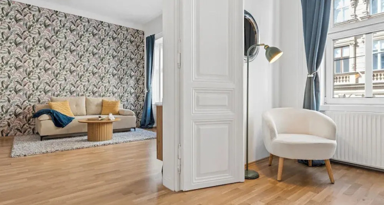 4ty3-apartments Rochus-market Is Calling
