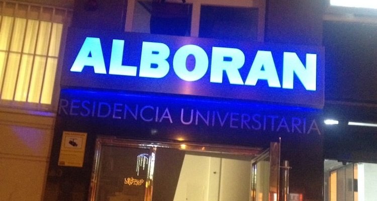 Residencia Universitaria Alboran