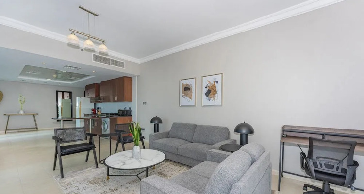 Homesgetaway Jlt Lake Views 1br